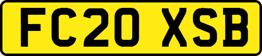 FC20XSB