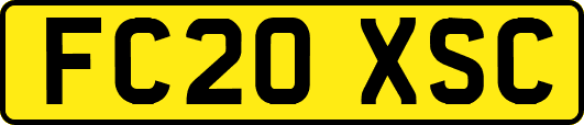 FC20XSC