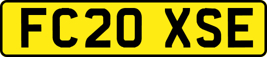 FC20XSE