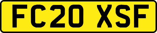 FC20XSF