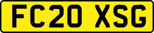 FC20XSG