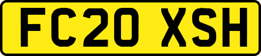 FC20XSH