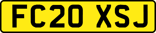 FC20XSJ