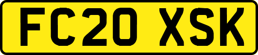 FC20XSK