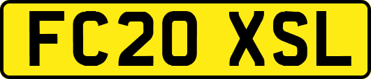FC20XSL