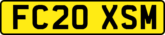 FC20XSM