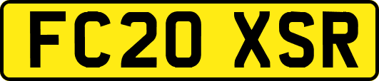 FC20XSR