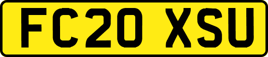 FC20XSU