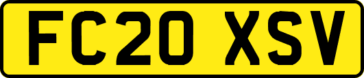FC20XSV