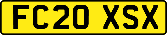 FC20XSX