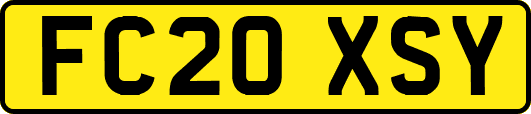 FC20XSY