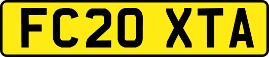 FC20XTA