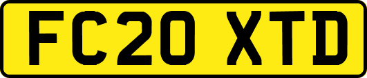 FC20XTD