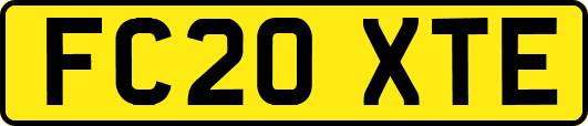 FC20XTE