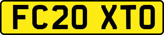 FC20XTO