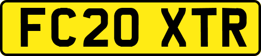 FC20XTR
