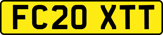 FC20XTT