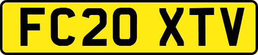 FC20XTV