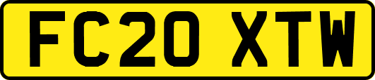 FC20XTW