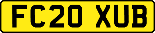 FC20XUB
