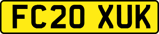 FC20XUK