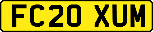 FC20XUM