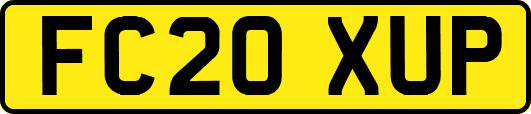 FC20XUP