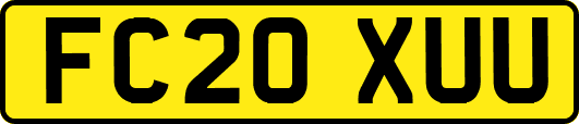 FC20XUU