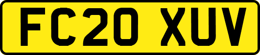 FC20XUV