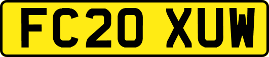FC20XUW