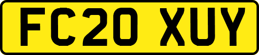 FC20XUY