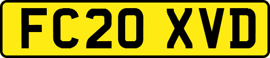 FC20XVD