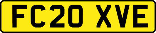 FC20XVE