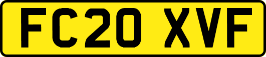 FC20XVF