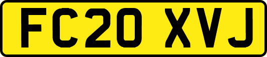 FC20XVJ