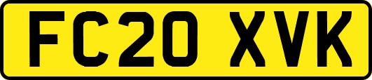 FC20XVK