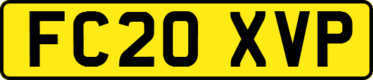 FC20XVP