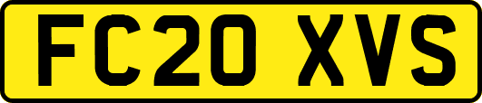 FC20XVS