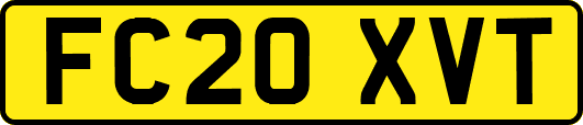 FC20XVT