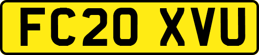 FC20XVU