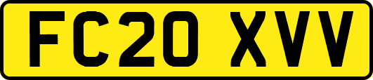 FC20XVV