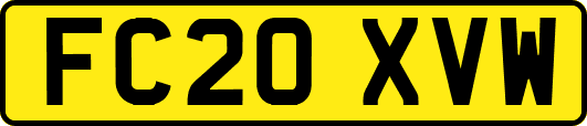 FC20XVW