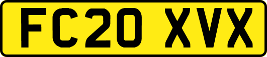 FC20XVX