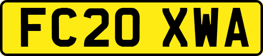 FC20XWA