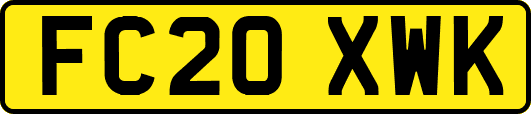 FC20XWK
