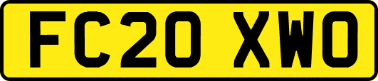 FC20XWO