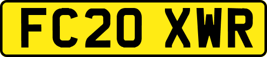 FC20XWR