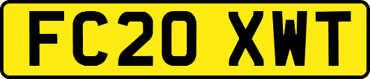 FC20XWT