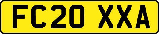 FC20XXA