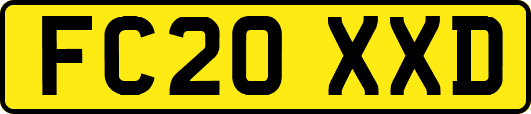 FC20XXD